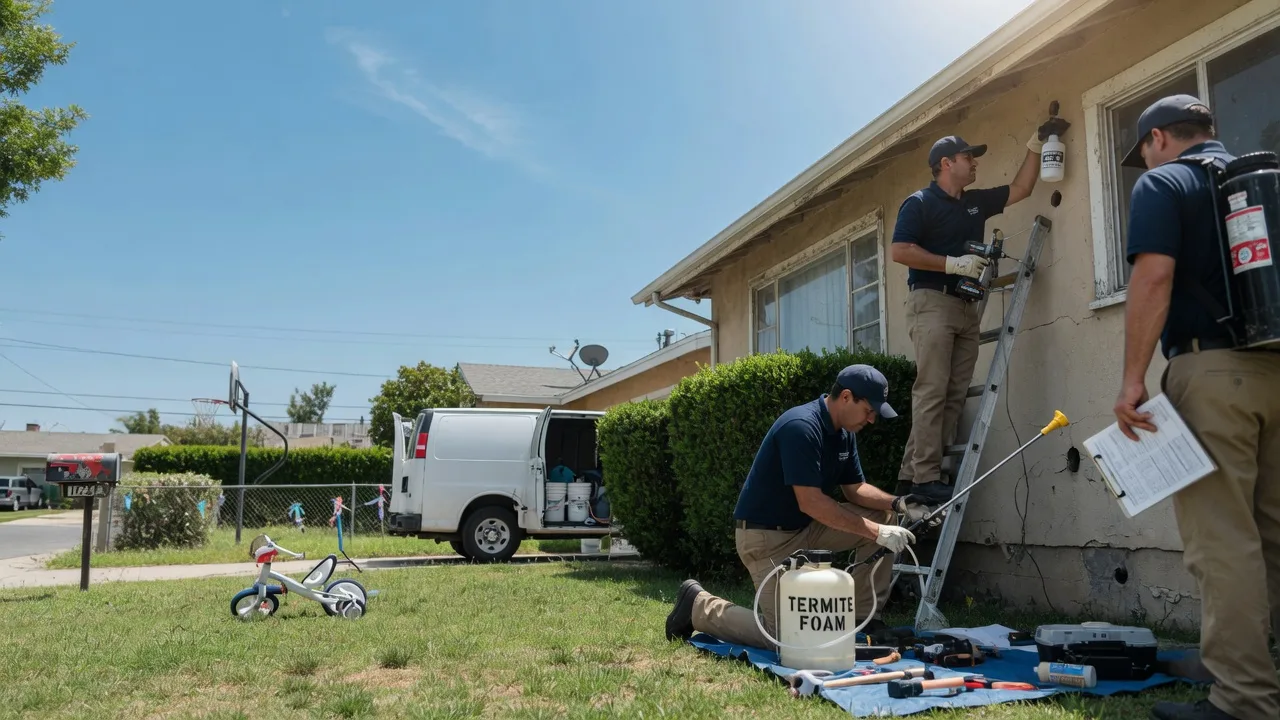 Emergency Pest Control in Pyatt, AR near me