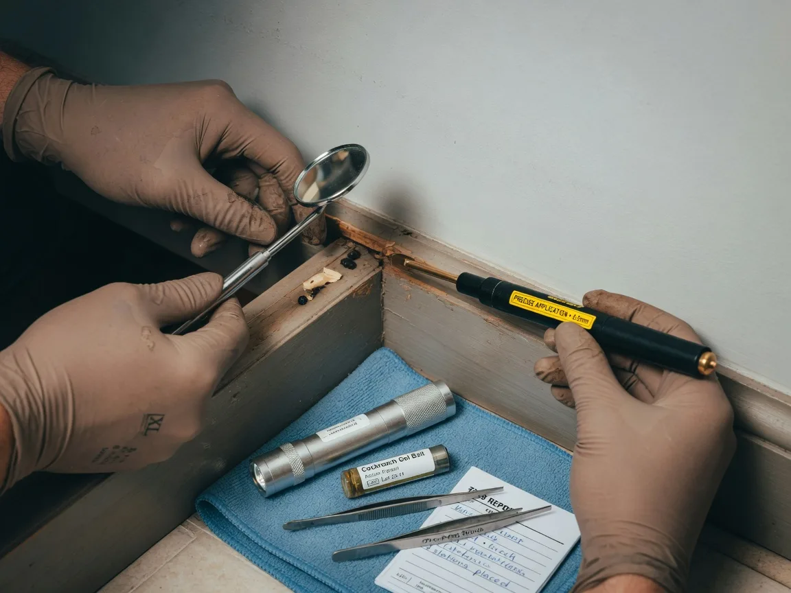 Why choose Emergency Pest Control in Pyatt, AR